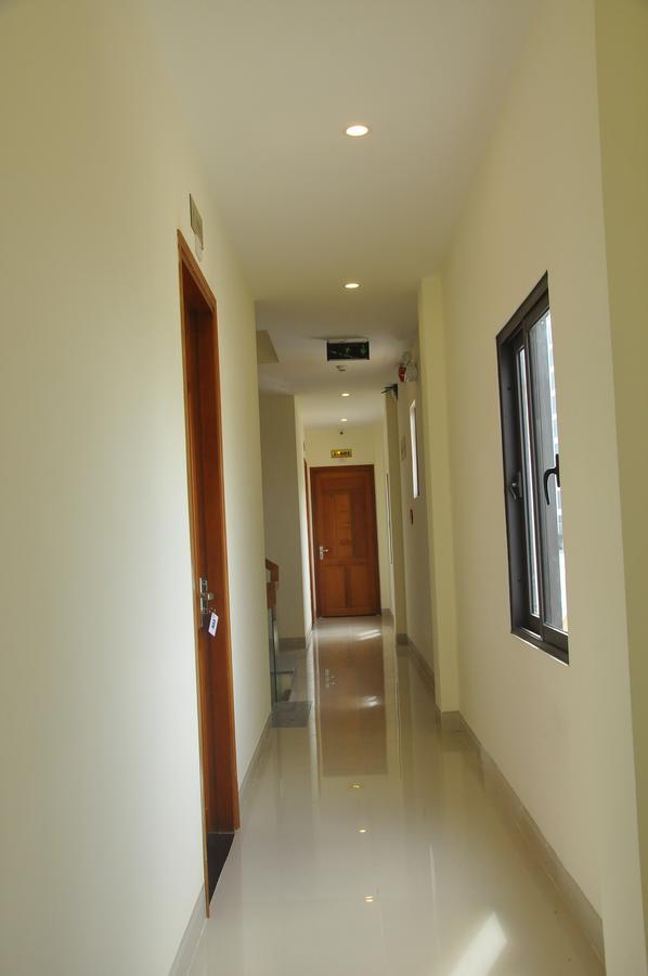 Charming Danang Hotel-203 Nguyen Van Thoai Exterior foto