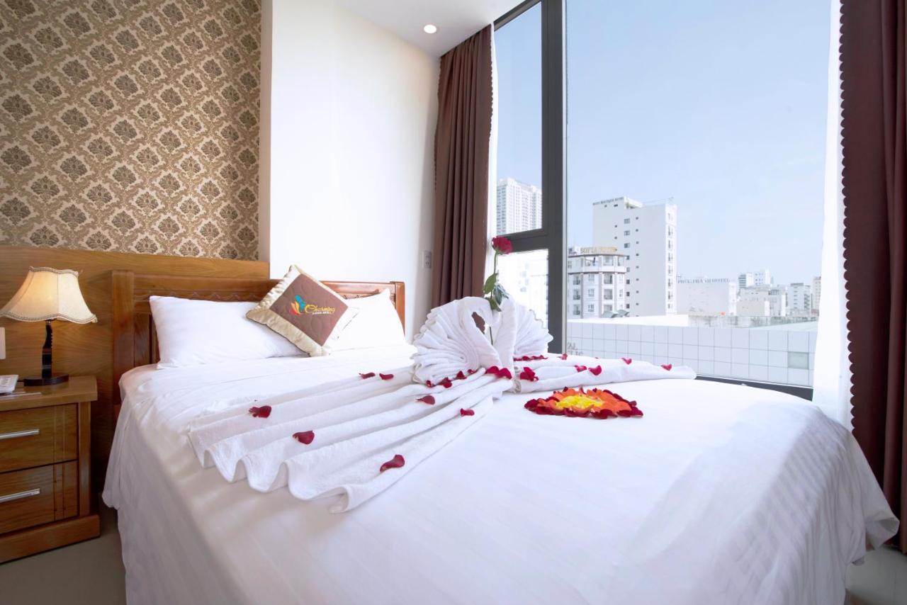 Charming Danang Hotel-203 Nguyen Van Thoai Exterior foto